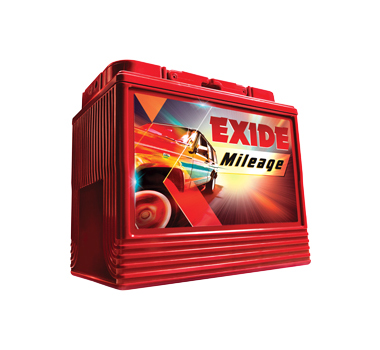 Four wheeler batteries