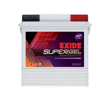 Flat Plate Inverter Batteries